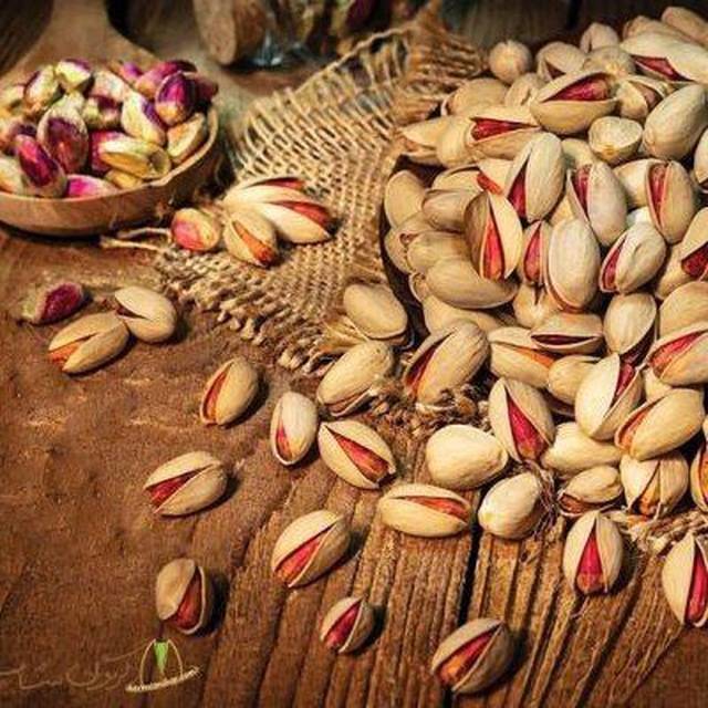 تصویر 1 از بهترین قیمت پسته احمد آقایی + فروش عمده