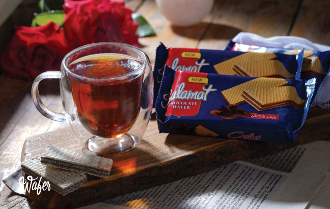 تصویر 1 از قیمت بیسکویت کرمدار شکلاتی ۷۰ گرمی + خرید عالی