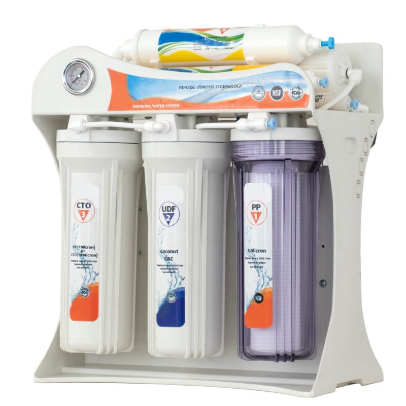 تصویر 2 از قیمت تصفیه آب خانگی درجه یک