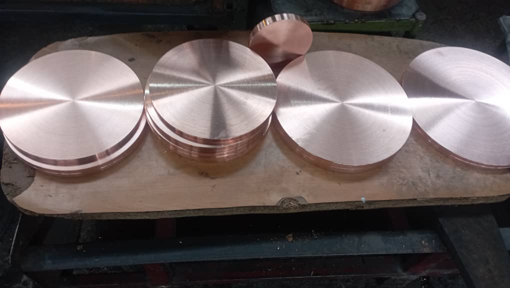 تصویر 1 از راهنمای خرید دیسک مس کروم زیرکونیوم + قیمت عالی