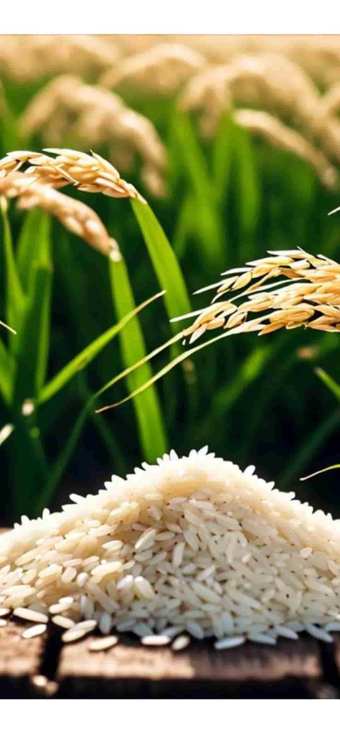 تصویر 5 از قیمت فروش برنج هندی ۱۱۲۱ لوکس