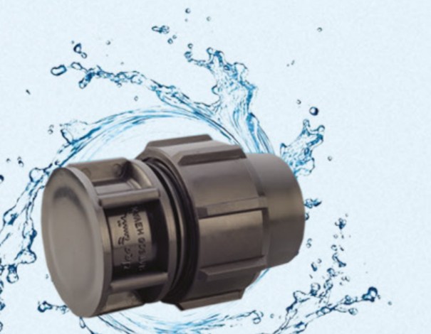 تصویر 3 از قیمت اتصال زانو پیچی پلی اتیلن 110×110 آبرسانی + فروش عمده