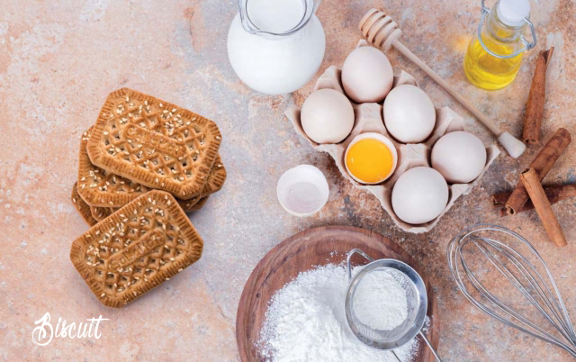 قیمت بیسکویت کرمدار موزی ۴۷ گرمی + خرید عالی