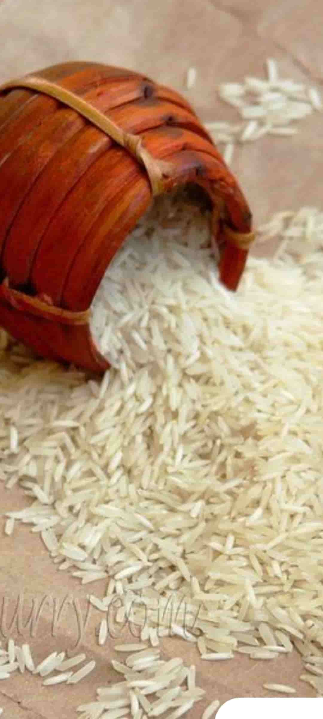 تصویر 1 از قیمت خرید برنج هندی ۱۱۲۱ گل پسند