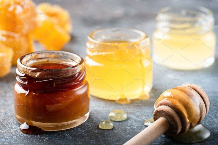 تصویر 1 از فروش عسل شیشه ای هانیوا باشرایط استثنایی