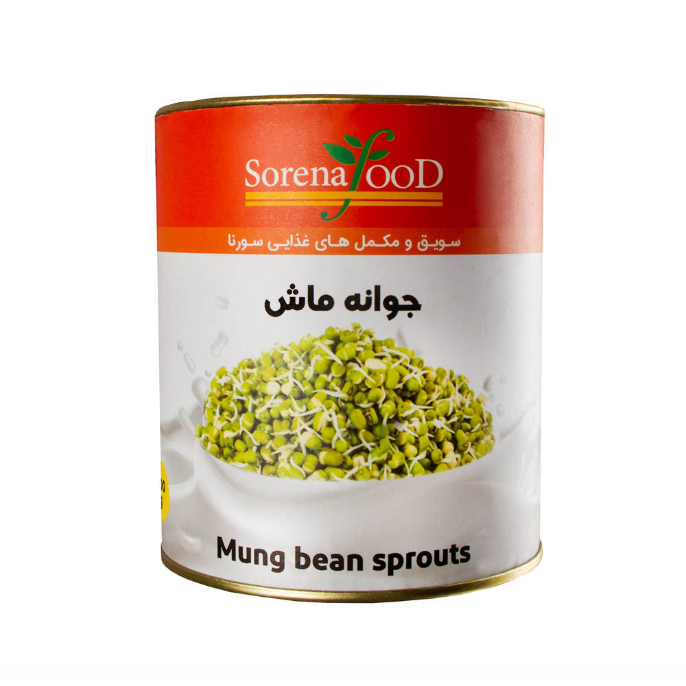 شرایط خرید به صرفه کنسرو جوانه ماش 420 گرمی + قیمت اقتصادی و ارزان