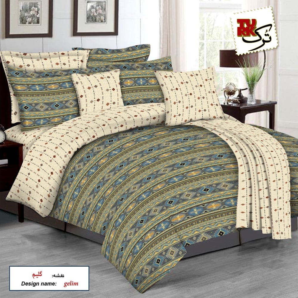 خرید عمده روبالشی نخ پنبه