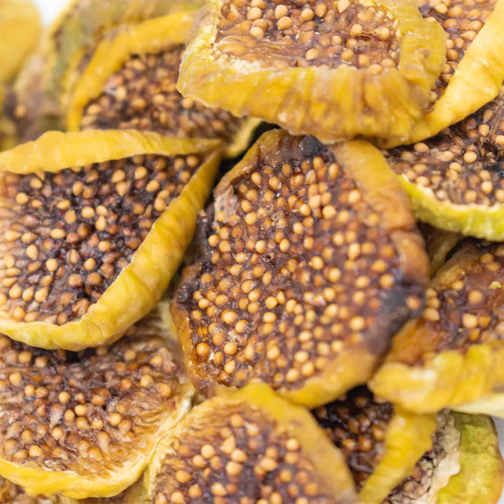 تصویر 2 از فروش ویژه انجیر خشک اسلایسی + ارسال رایگان