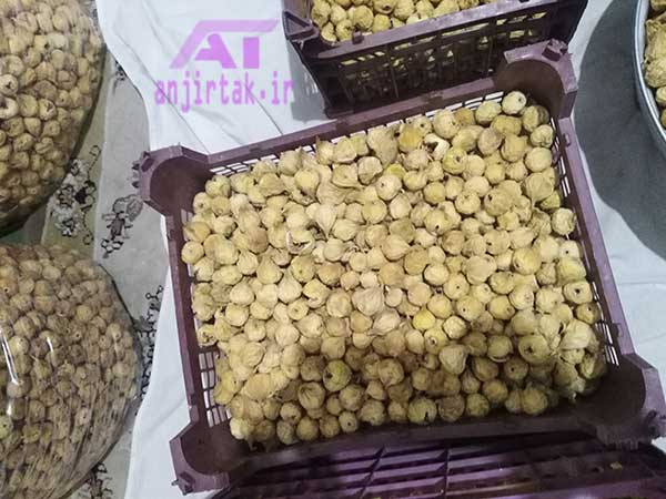 تصویر 2 از فروش انجیر بسته بندی + متنوع