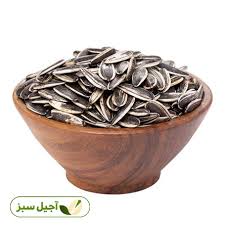 تخمه آفتابگردان اس 400 + با کیفیت عالی