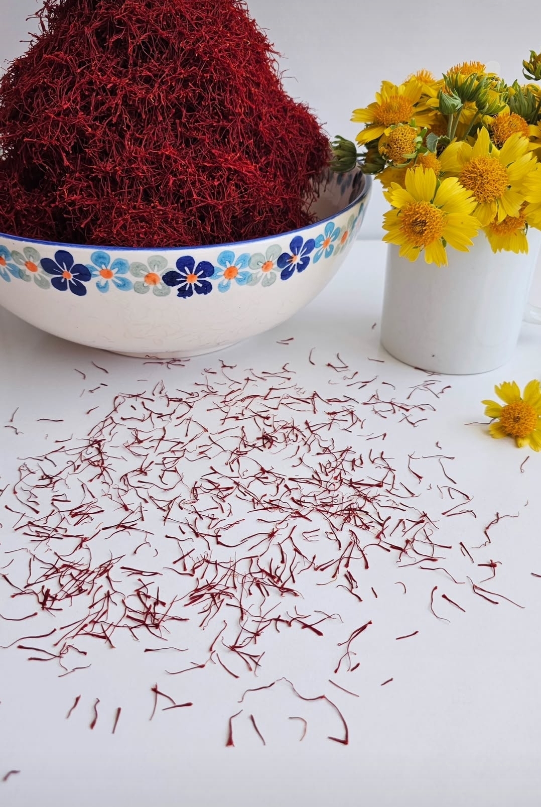 زعفران سوپر نگین قاینات + قیمت خرید