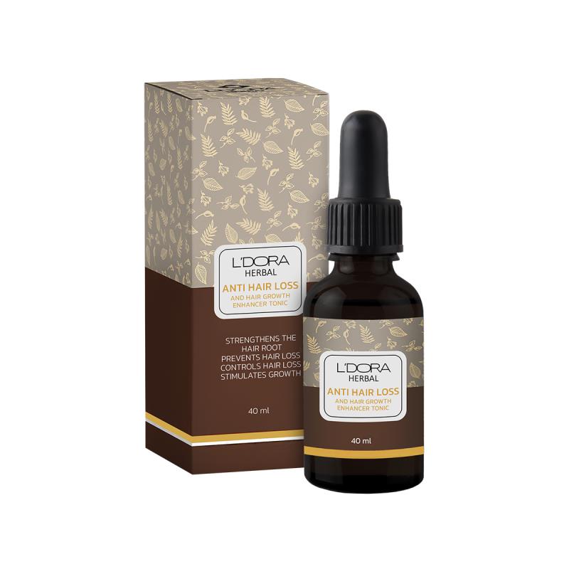 تصویر 2 از فروش پر طرفدار تونیک ضد ریزش مو گیاهی + قیمت عالی