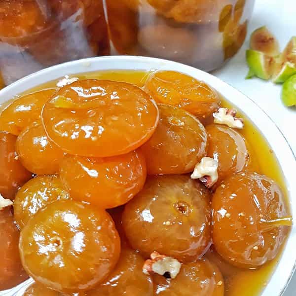 تصویر 3 از خرید مربا انجیر درجه یک + استهبان