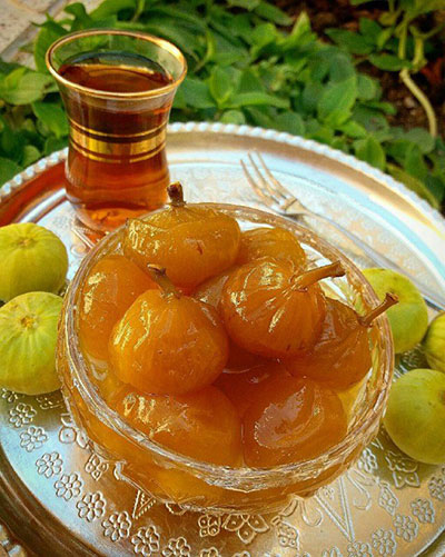 تصویر 1 از خرید مربا انجیر درجه یک + استهبان