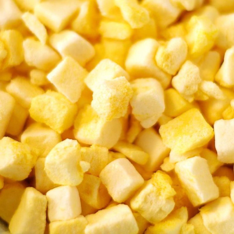 تصویر 1 از حبه آناناس خشک‌ شده + خرید