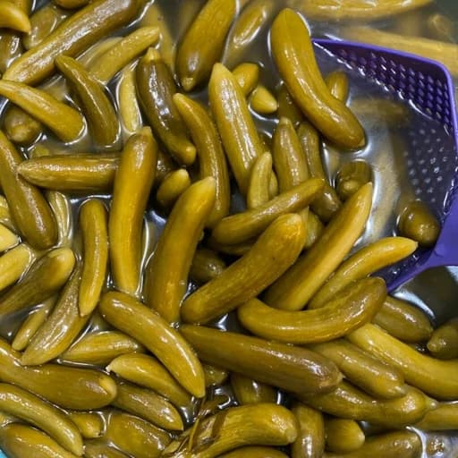 قیمت خیارشور ممتاز + فروش عمده