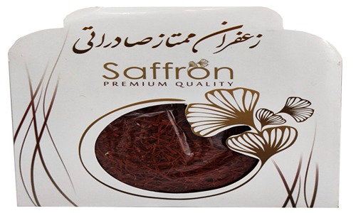 تصویر 2 از فروش بی واسطه زعفران نگین صادراتی دو گرمی + فروش ویژه