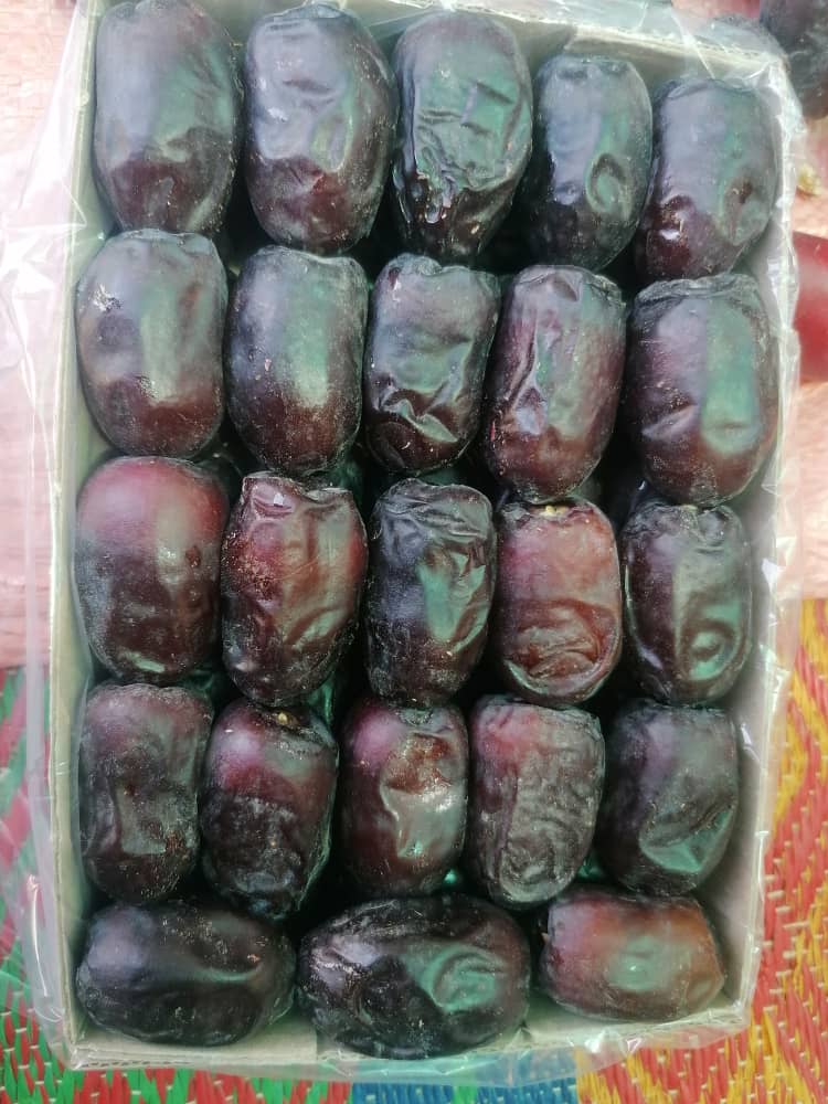 تصویر 4 از خرید خرما مضافتی لوکس بلوچستان + قیمت فوق العاده
