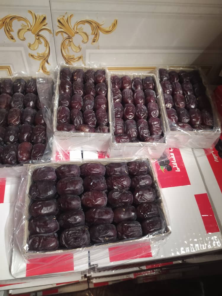 تصویر 3 از خرید خرما مضافتی لوکس بلوچستان + قیمت فوق العاده