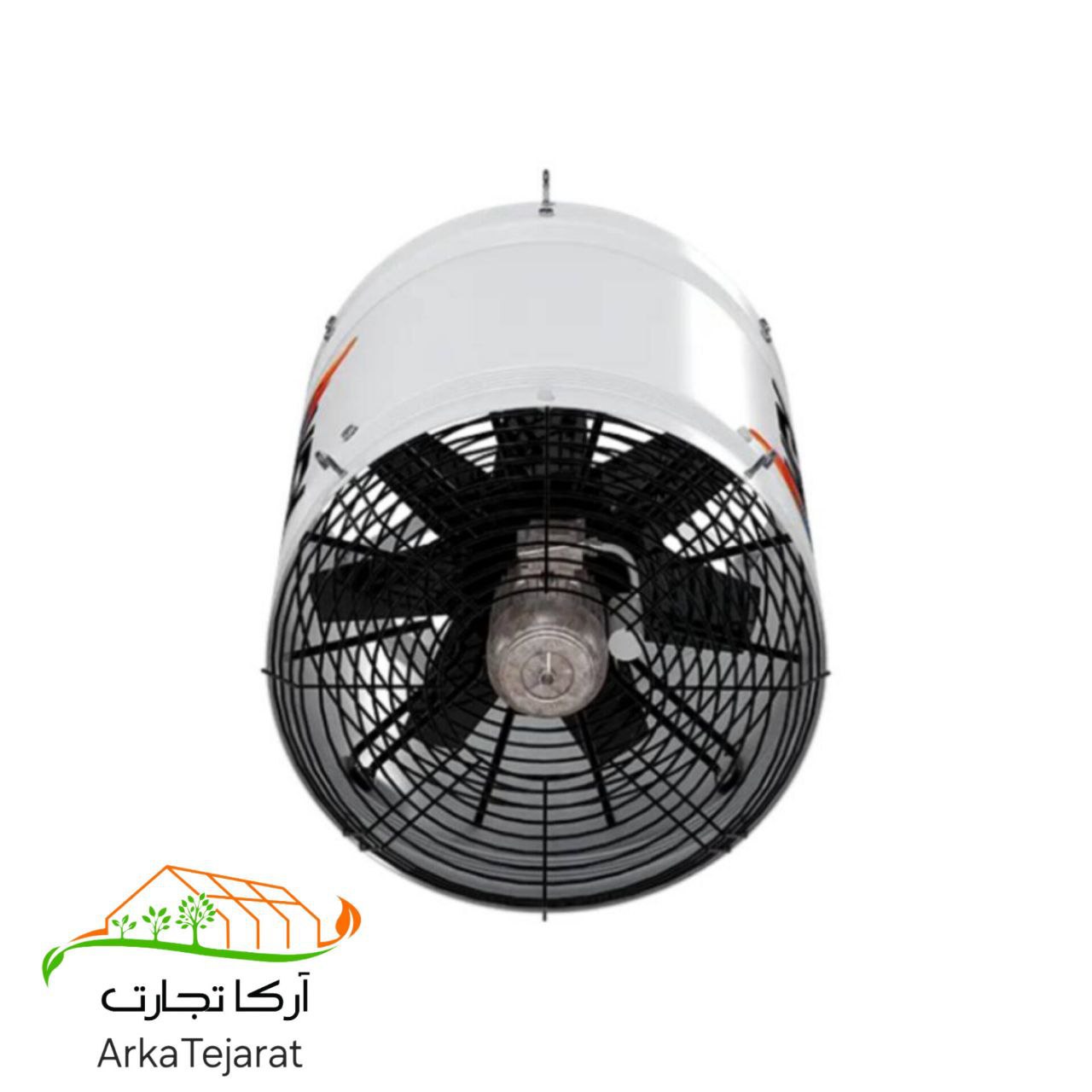 تصویر 2 از قیمت فن سیرکوله گلخانه سه فاز + خرید بی‌ واسطه از کارخانه