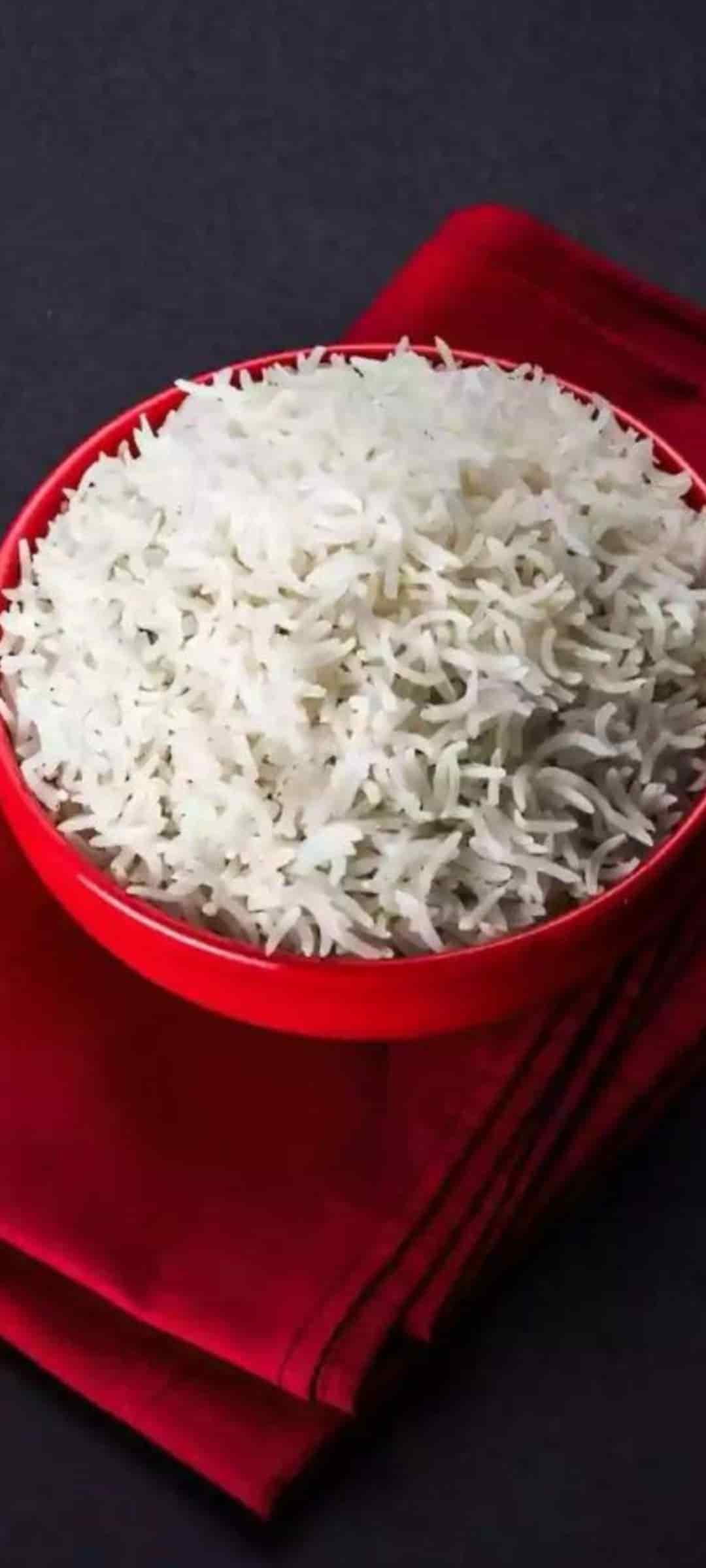 تصویر 4 از قیمت خرید برنج هندی ۱۱۲۱ قبال شارت