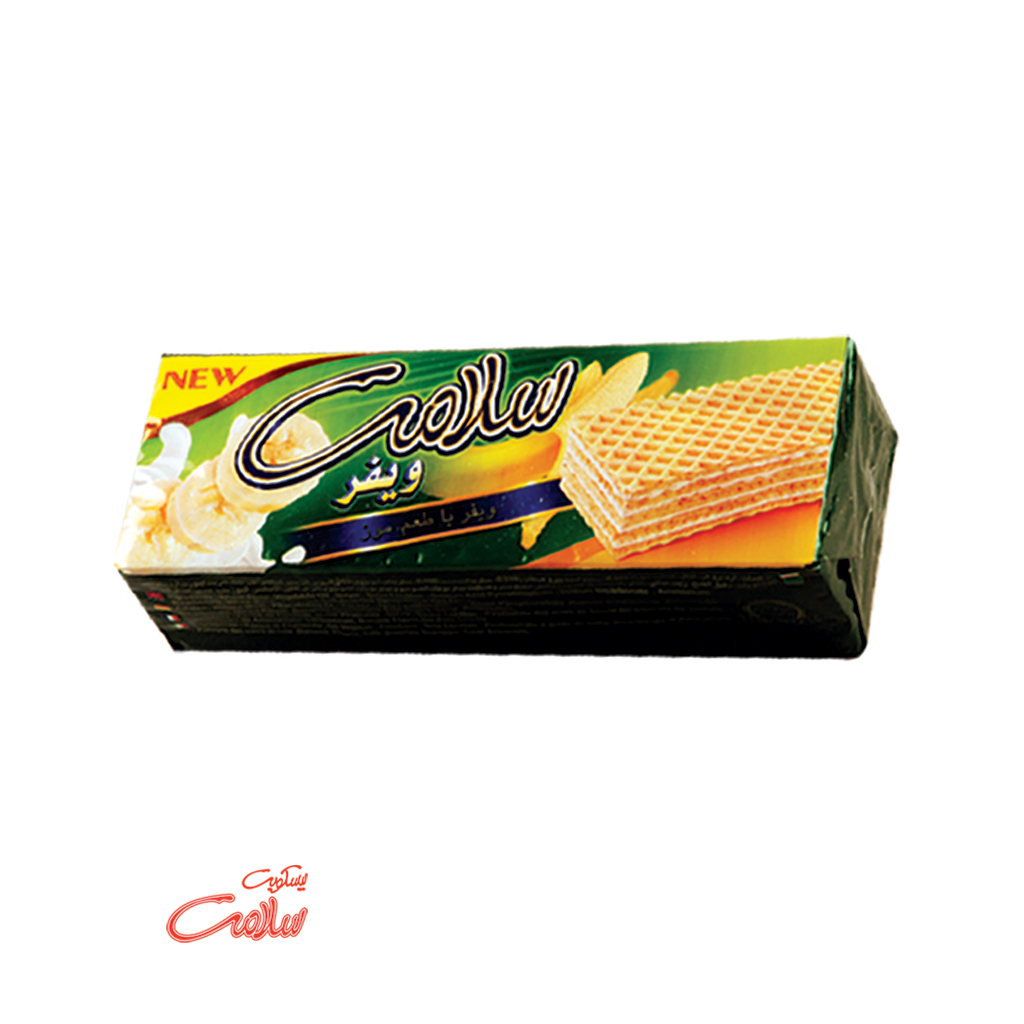 قیمت ویفر لیمویی ۱۶۰ گرمی + خرید عالی