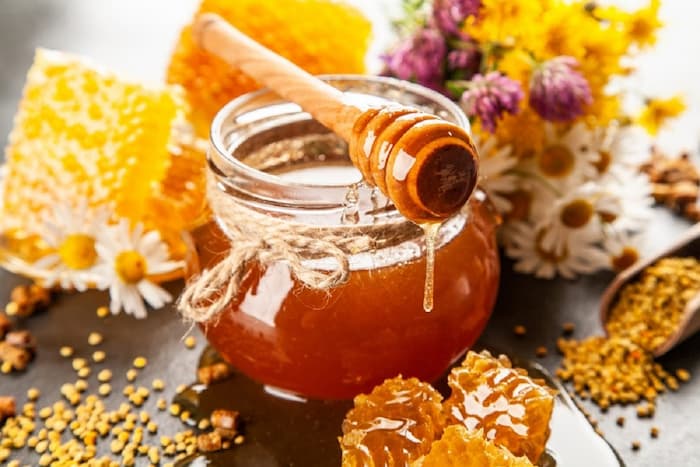تصویر 5 از قیمت استثنایی عسل آویشن هانیوا فروش عمده