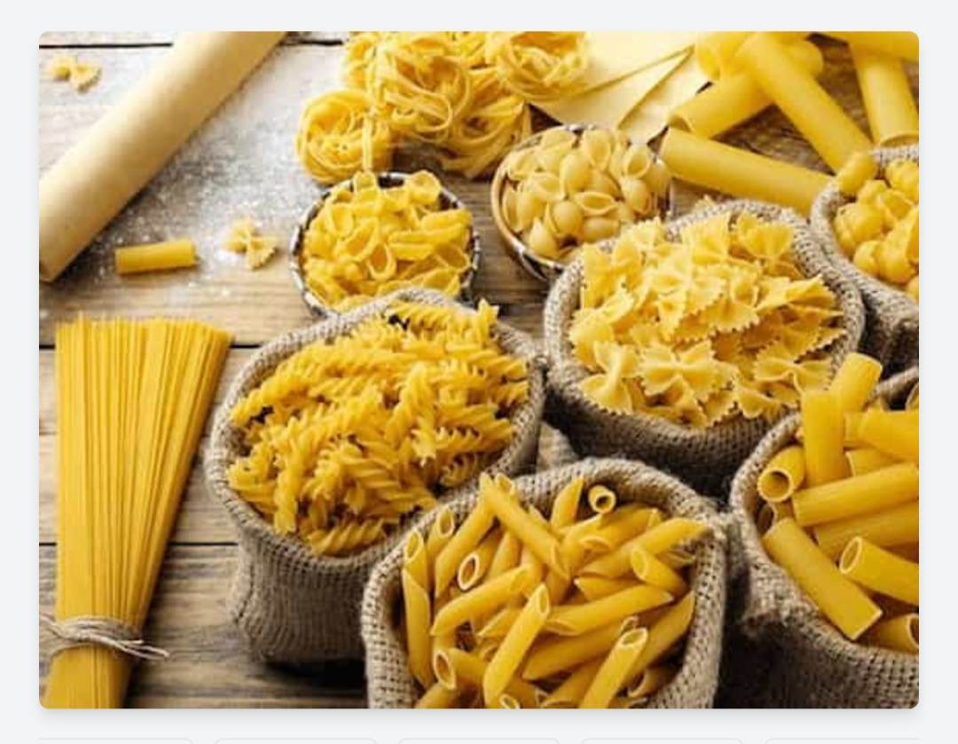 فروش عمده و ارزان ماکارونی فله