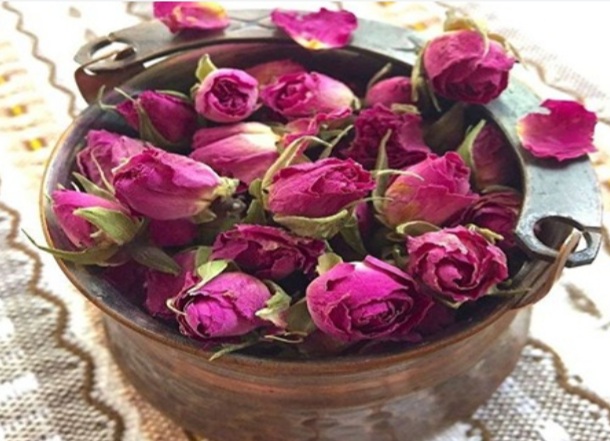 قیمت غنچه گل محمدی خشک + تامین دست اول