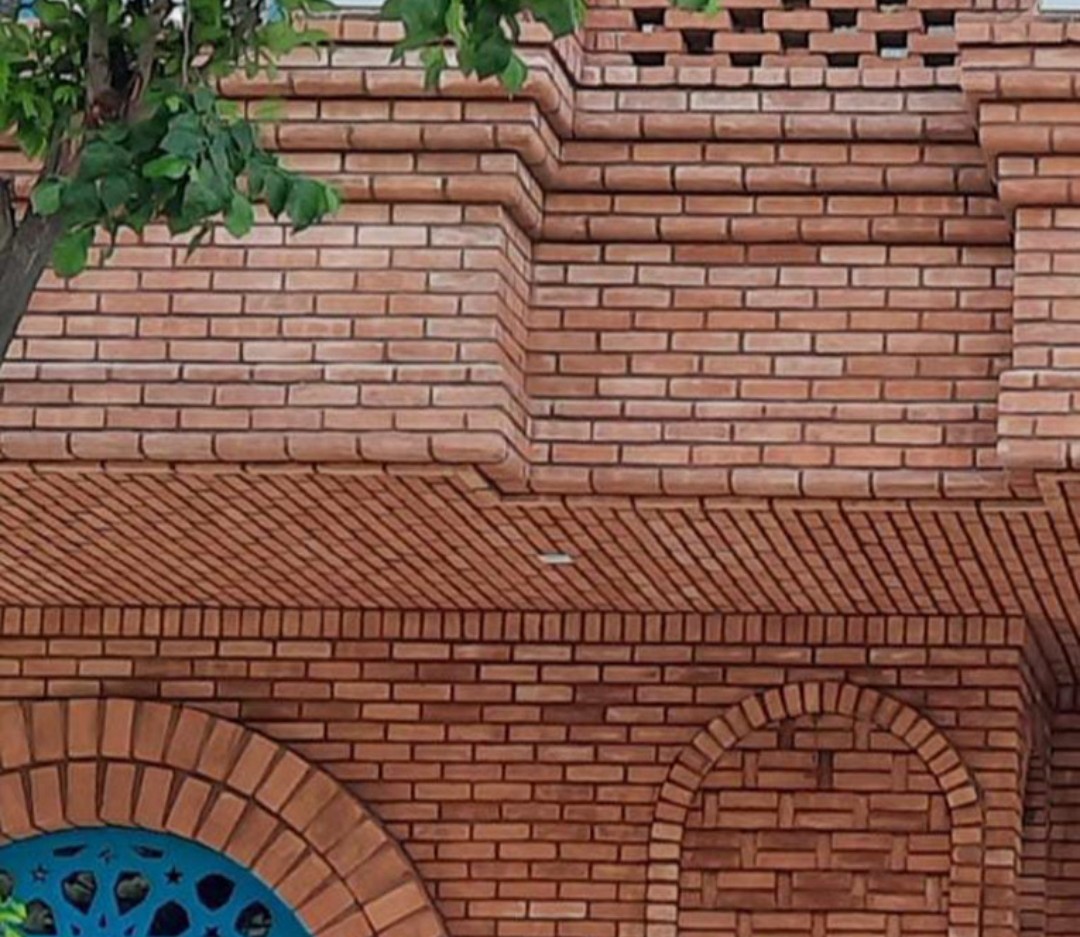 تصویر 4 از قیمت آجر خشتی سنتی + فروش ویژه