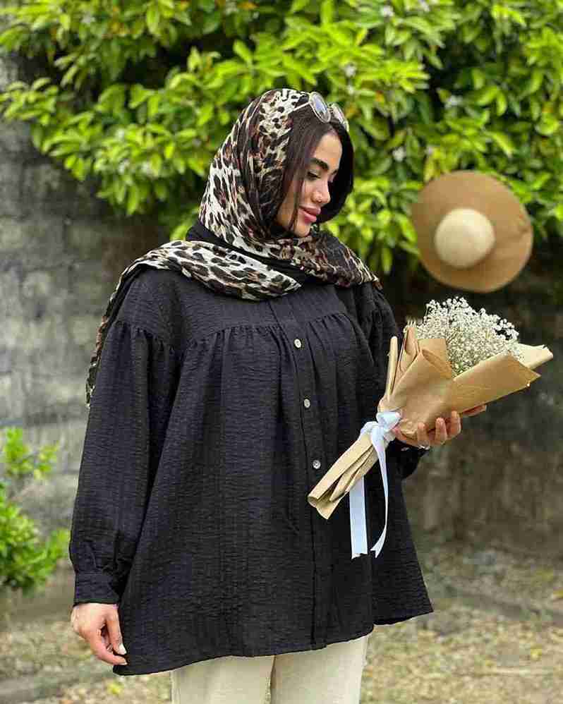 تصویر 1 از شومیز زنانه خنک تابستونی