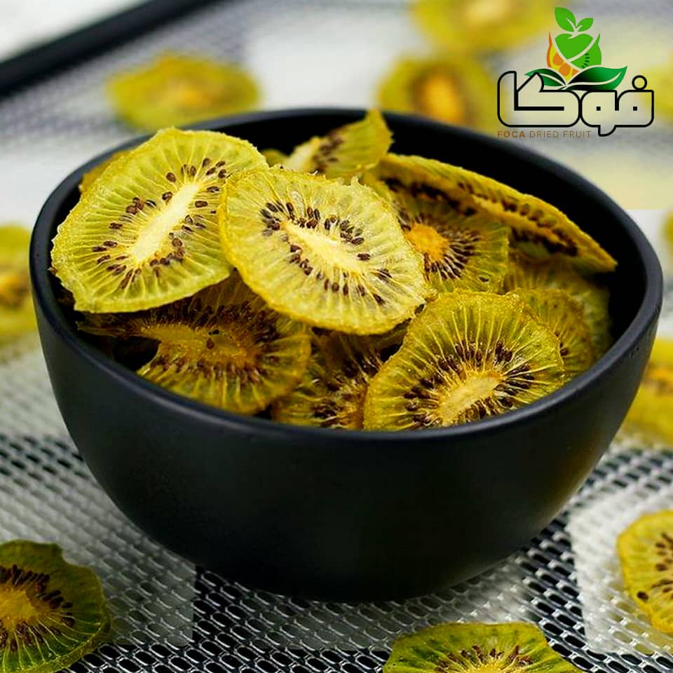 تصویر 4 از فروش استثنایی کیوی خشک درجه یک + با قیمت عالی