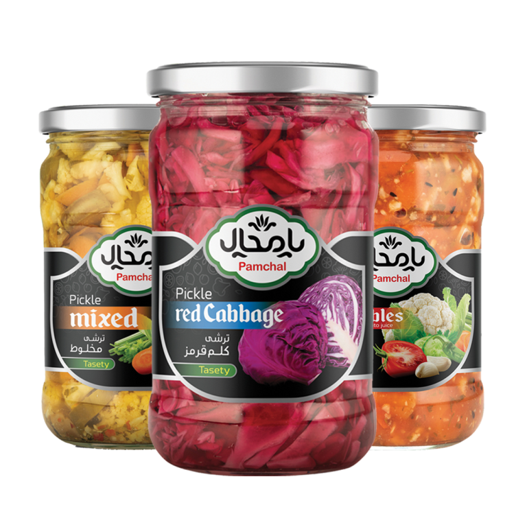 تصویر 2 از فروش بدون واسطه خیارشور و ترشیجات + عمده و ارزان