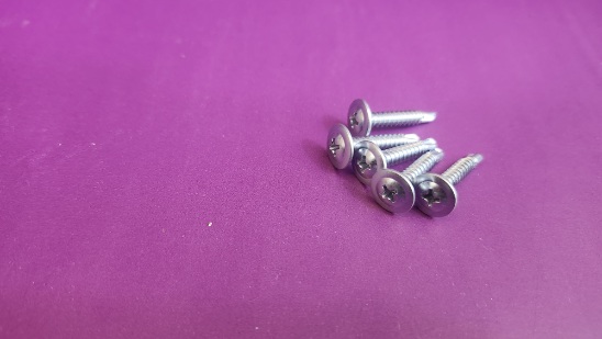 تصویر 1 از قیمت پیچ سر مته واشردار ۲/۵ سانت