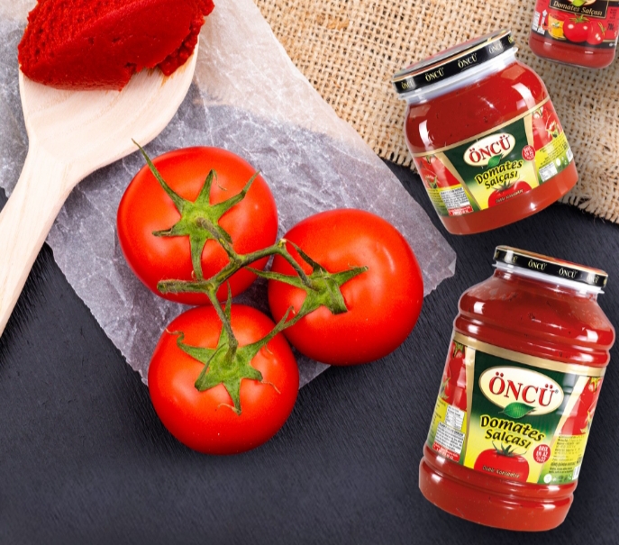 خرید رب گوجه‌ فرنگی صادق ۲۲۵۰ گرمی + کیفیت بی نظیر