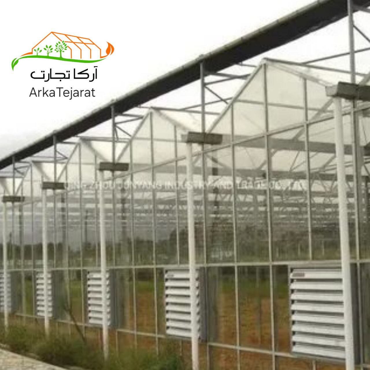 تصویر 3 از فروش مستقیم و عمده فن اگزاست 140 + قیمت ویژه