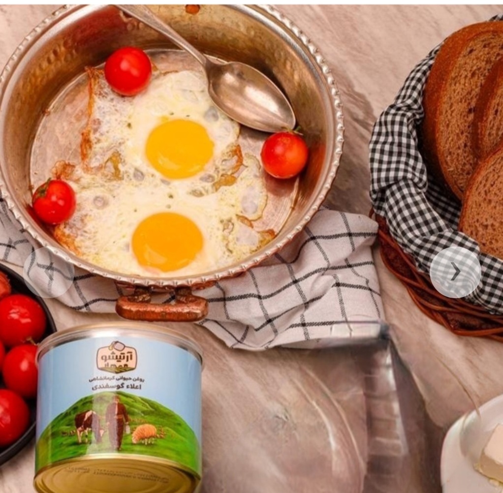 تصویر 1 از فروش عمده و صادرات روغن حیوانی + فروش ویژه و بدون واسطه