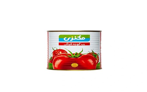 تصویر 2 از رب گوجه فرنگی گالائو با طعمی طبیعی و غلظت بالا