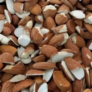 تصویر 5 از فروش مغز بادام درختی شکسته + قیمت استثایی