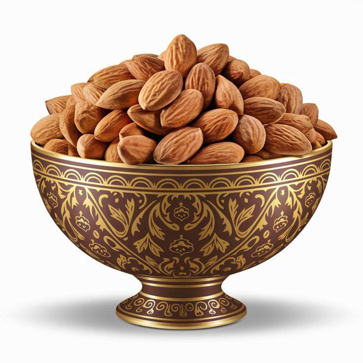 تصویر 3 از خرید مستقیم و عمده مغز بادام شاهرودی + قیمت ویژه