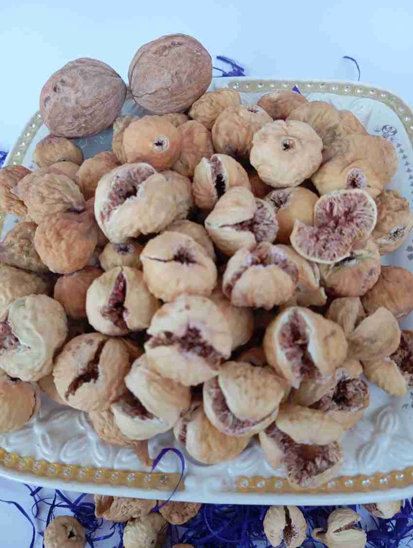 تصویر 3 از خرید انجیر خشک رنگ روشن استهبان با کیفیت بالا