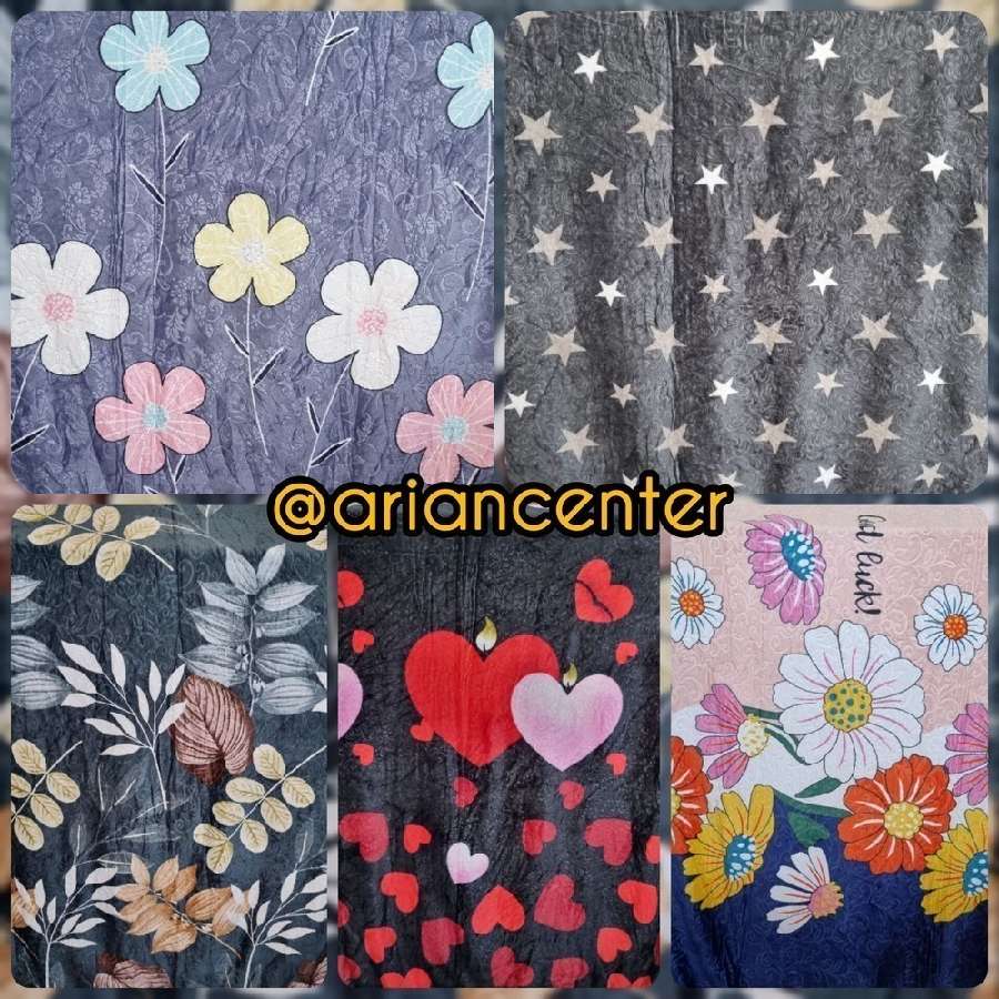 تصویر 4 از قیمت عمده و باکیفیت پتو مسافرتی ژله‌ای ریلکس (وارداتی) سایز: یک نفره
