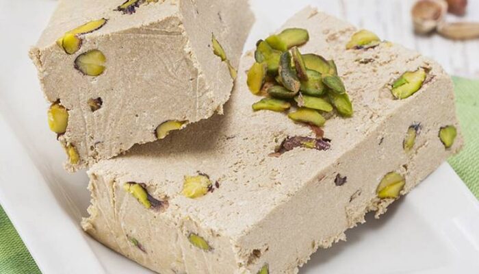 تصویر 1 از خرید حلوا شکری ۵۰۰ گرم + قیمت فروش استثنایی