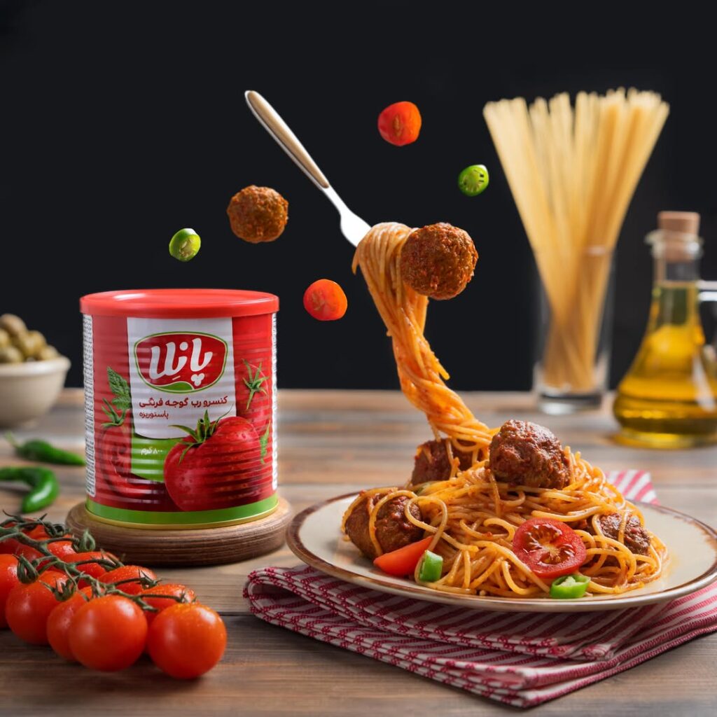 قیمت خرید عمده رب گوجه فرنگی پانلا + فروش ویژه