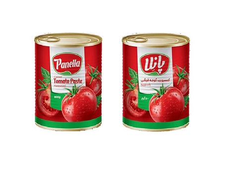 تصویر 3 از قیمت خرید عمده رب گوجه فرنگی پانلا + فروش ویژه
