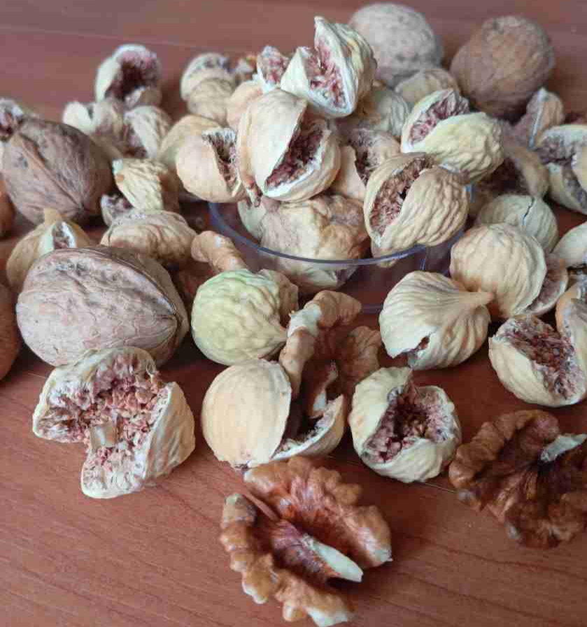 تصویر 2 از قیمت انجیر خشک استهبان بسته‌ بندی شده + ارسال فوری