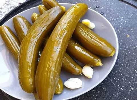 قیمت خیار شور فله ارسال فوری