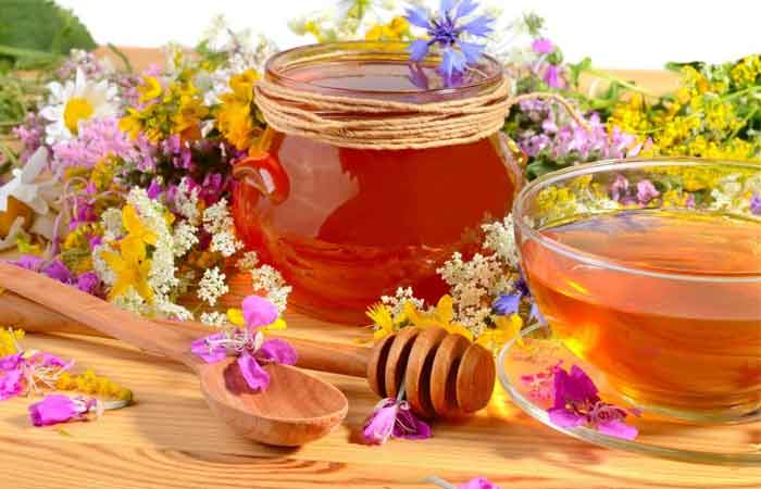 عسل چهل گیاه کرمانشاه + قیمت