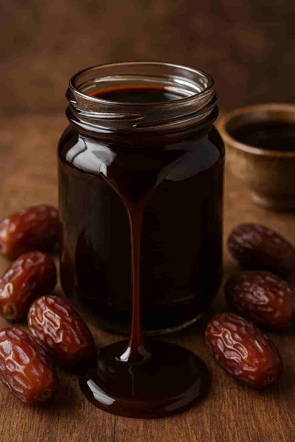تصویر 4 از فروش ویژه شیره خرما با کیفیت ممتاز + صادرات آسان سودآوری بالا
