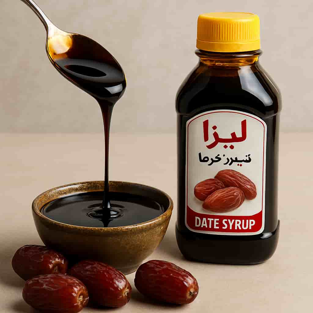 تصویر 2 از صادرات شیره خرما با شرایط ویژه + خرید مستقیم از تولید کننده